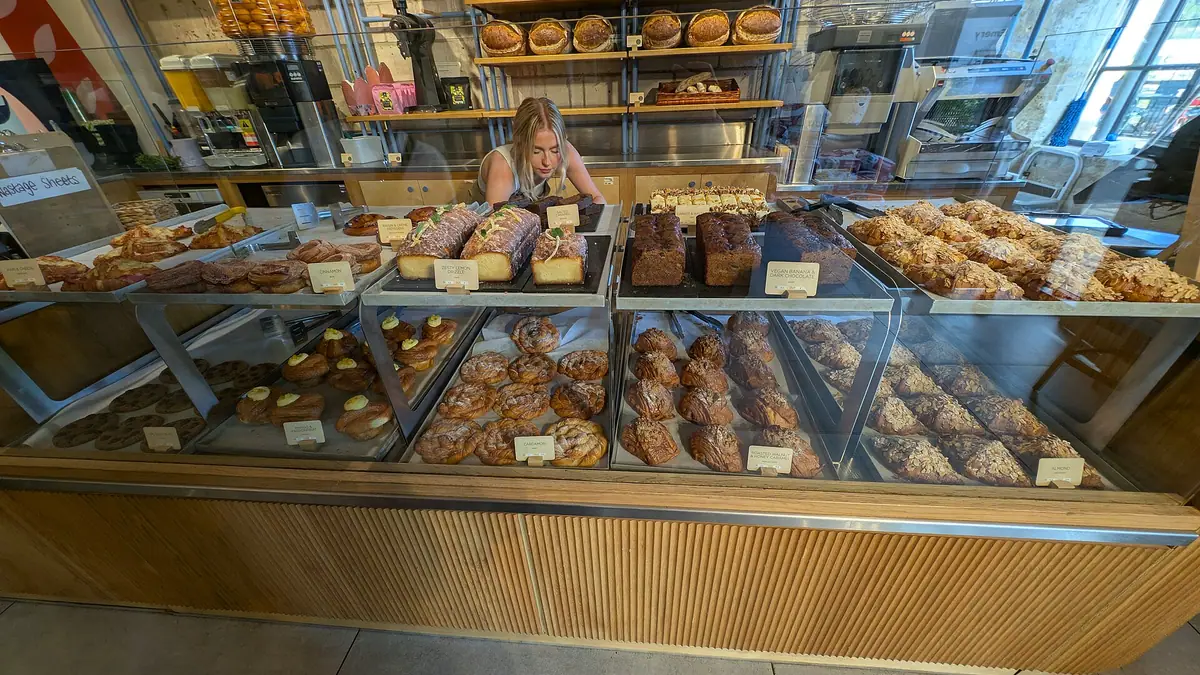 Staunton Deli – bakery in Lount, Ashby de la Zouch